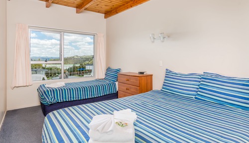 Apartment, Meerblick (Twin Unit)