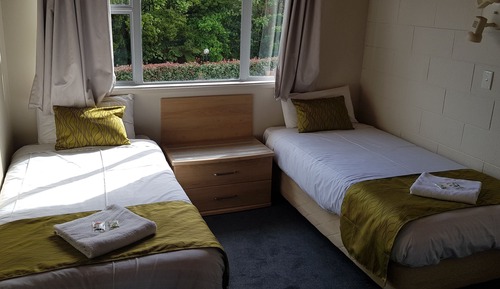 Apartment, 2 Schlafzimmer, Poolseite