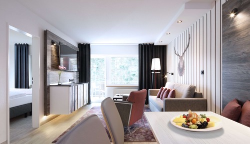 Komfort Ferienwohnung