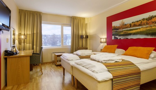 Superior-Zweibettzimmer