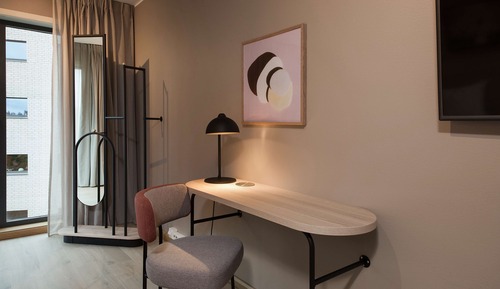 Standardzimmer, 1 King-Bett