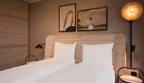 Zweibettzimmer