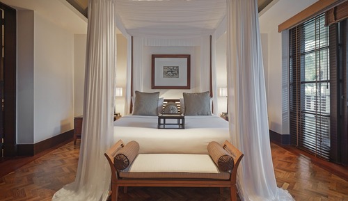 Deluxe-Suite, 1 Schlafzimmer