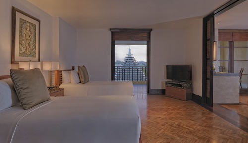 Suite (The Seminyak)