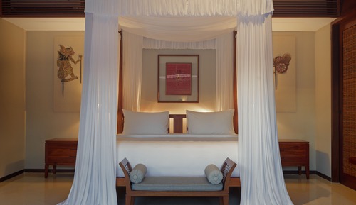 Club-Villa, 2 Schlafzimmer (Joglo Pool)