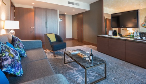 Suite, 1 Schlafzimmer