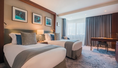 Premium-Zimmer, Mehrere Betten