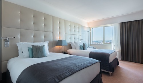 Suite, Mehrere Betten (Panoramic)