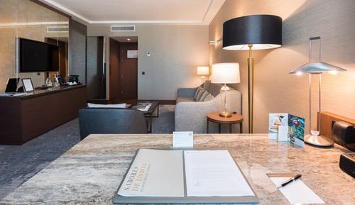Suite, 1 Queen-Bett (Two Storey)