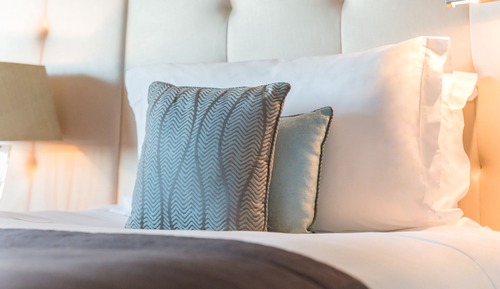 Classic-Zimmer, 1 Queen-Bett (High Floor)