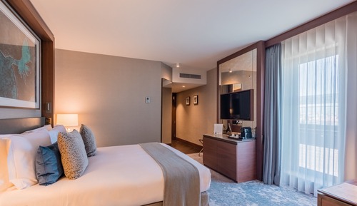 Classic-Zimmer, 1 Queen-Bett, Balkon