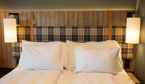 Superior-Zimmer, 1 King-Bett (Best View)