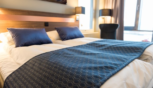 Zimmer, 1 Queen-Bett