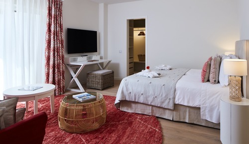 Suite, 2 Schlafzimmer (Spa)