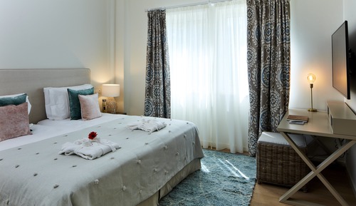 Suite, 1 Schlafzimmer (Spa)