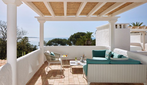 Premium-Suite (Oasis Rooftop)