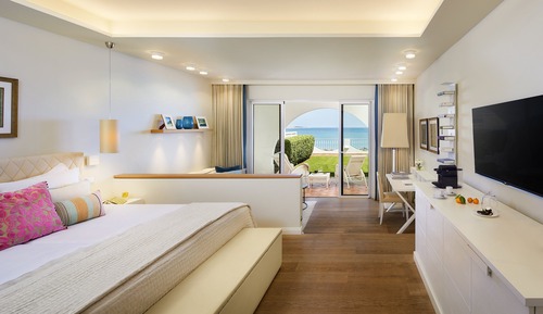Deluxe-Zimmer, Meerblick (Residence)