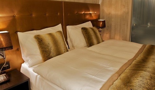 Design-Doppelzimmer