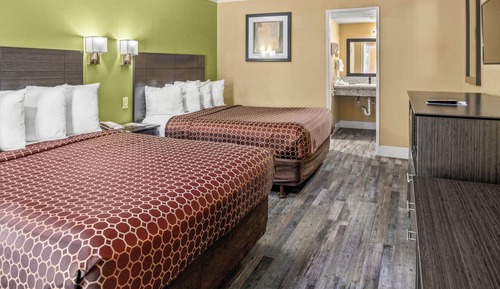 Standardzimmer, 2 Queen-Betten