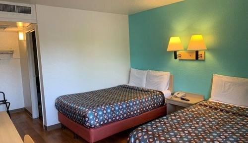 Standardzimmer, 2 Doppelbetten, Nichtraucher