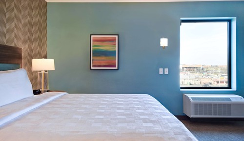 Studio, 1 Queen-Bett, barrierefrei, Badewanne (Mobility & Hearing)