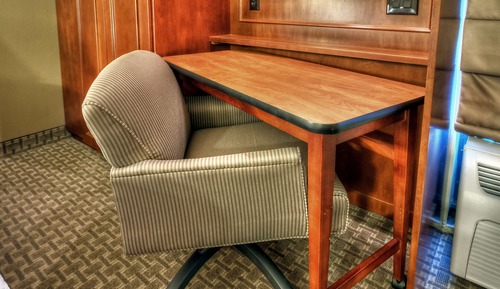 Zimmer, 1 King-Bett, barrierefrei, Badewanne (Mobility & Hearing)