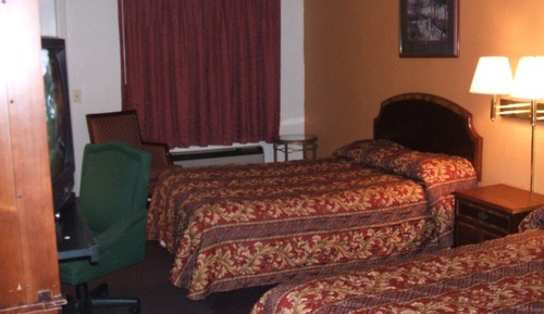 Standardzimmer, 1 King-Bett, Nichtraucher