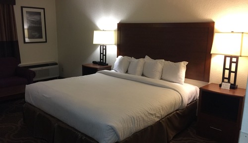 Standardzimmer, 1 King-Bett