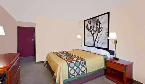 Standardzimmer, 1 Queen-Bett, Nichtraucher