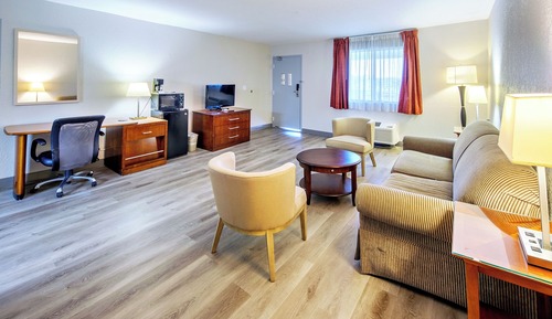 Suite, Mehrere Betten, Nichtraucher