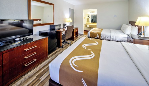 Zimmer, 2 Queen-Betten, Nichtraucher