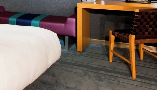 Zimmer, 1 King-Bett