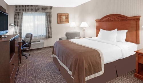 Standardzimmer, 1 King-Bett