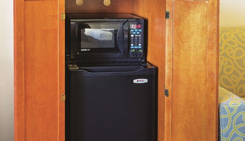 Zimmer, 1 Doppelbett, barrierefrei, Nichtraucher (Mobility/Hearing Impaired Accessible)