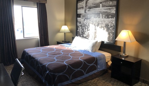 Standardzimmer, 1 King-Bett