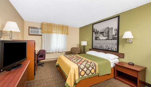 Standardzimmer, 1 Queen-Bett, Nichtraucher