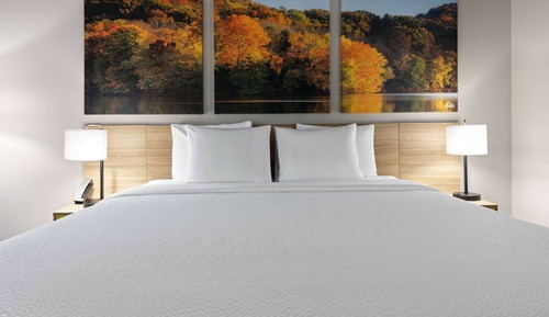 Zimmer, 1 King-Bett, Nichtraucher