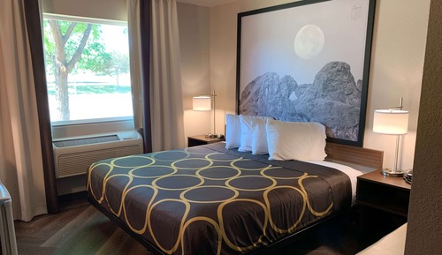 Standardzimmer, 1 Queen-Bett, Nichtraucher