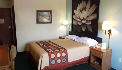 Standardzimmer, 1 Queen-Bett