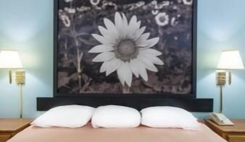 Standardzimmer, 1 Queen-Bett, barrierefrei