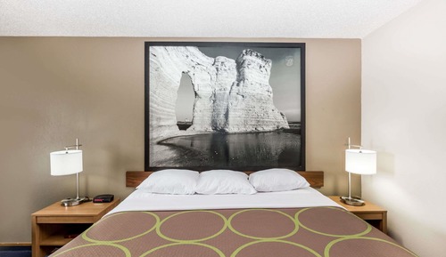 Standardzimmer, 1 King-Bett