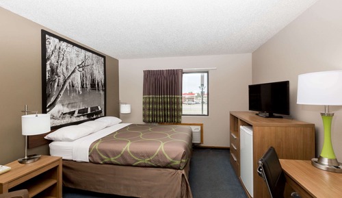 Standardzimmer, 1 Queen-Bett
