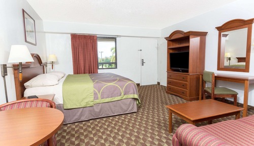 Studiosuite, 1 King-Bett, Nichtraucher (Mini Suite)