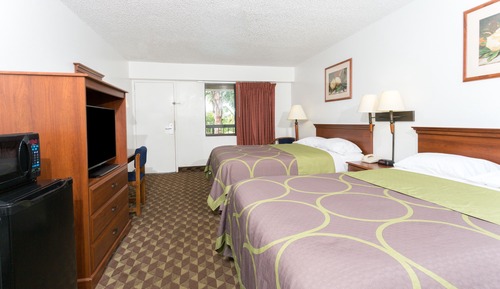 Zimmer, 2 Queen-Betten, Nichtraucher