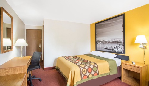 Standardzimmer, 1 Queen-Bett