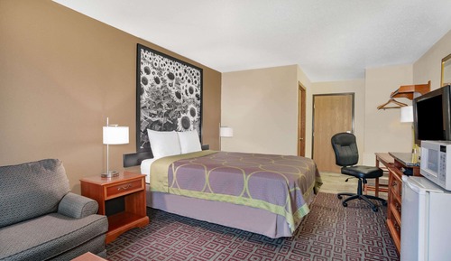 Zimmer, 1 Queen-Bett, Nichtraucher