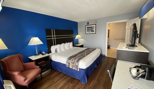 Zimmer, barrierefrei