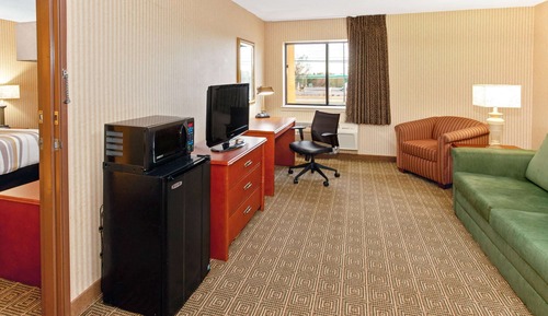 Apartment, 1 King-Bett, Nichtraucher