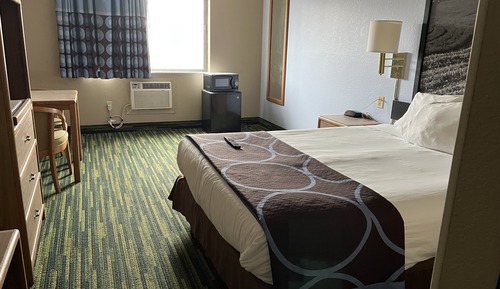 Zimmer, 1 Queen-Bett, Nichtraucher