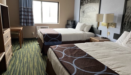 Zimmer, 2 Queen-Betten, Nichtraucher